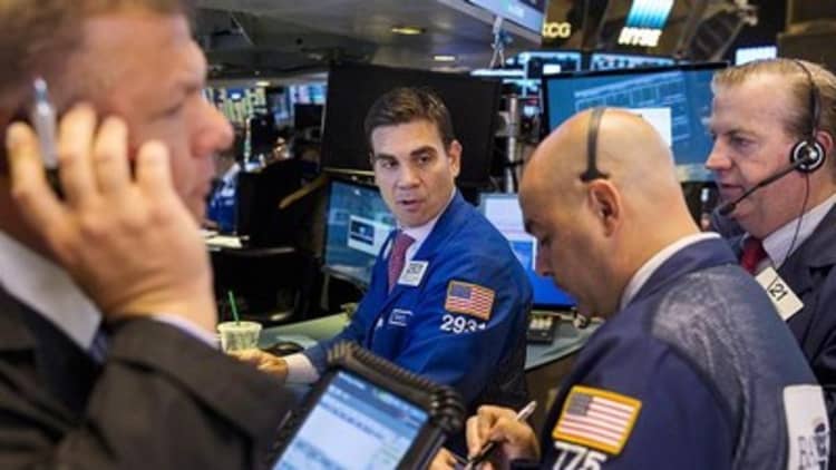 Wall Street poised to rebound at open