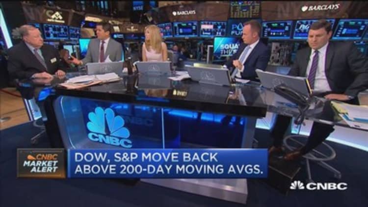 Cashin: Painful, but right decision by NYSE