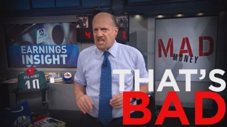 Cramer: You probably hate this stock