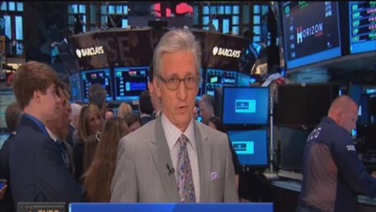 Pisani's market open: Catching traders off sides