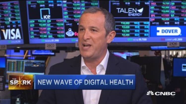 New wave of digital health