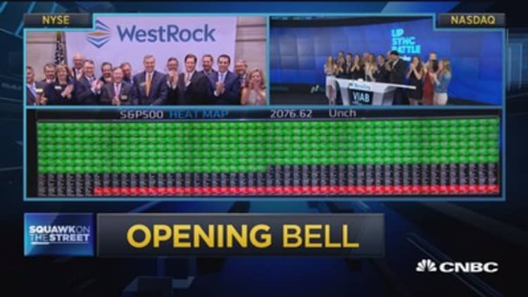 Opening Bell, July 13