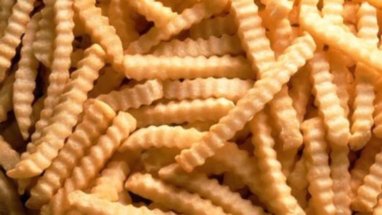 Who makes the best fast food fries?