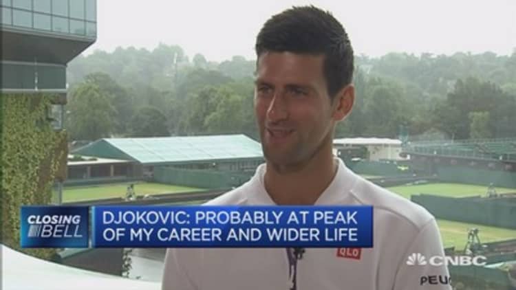 One day I'll be able to win the French Open: Djokovic