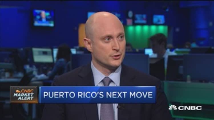 Puerto Rico's debt: What we know