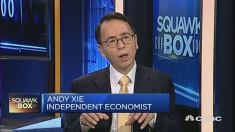 China markets remain in infancy: Andy Xie
