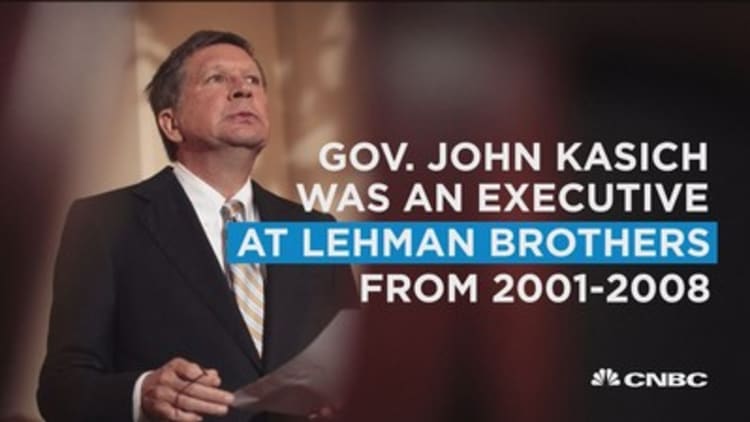 One-on-one with Gov. John Kasich