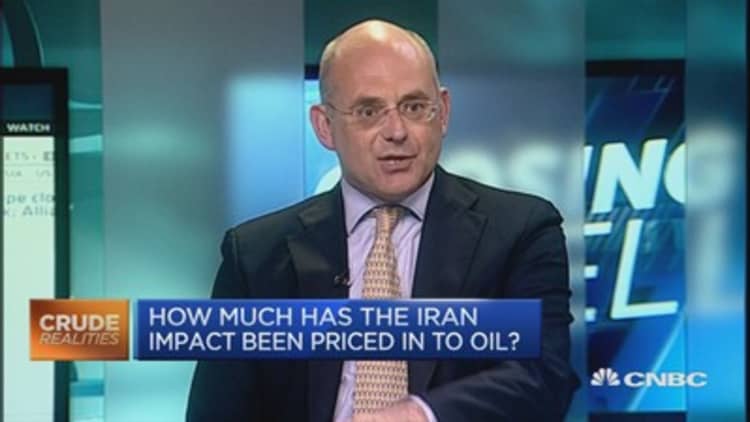Iran deal: What's next for oil?