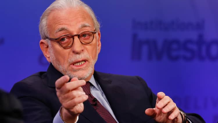 Billionaire investor Nelson Peltz: P&G board didn't want me because of ego