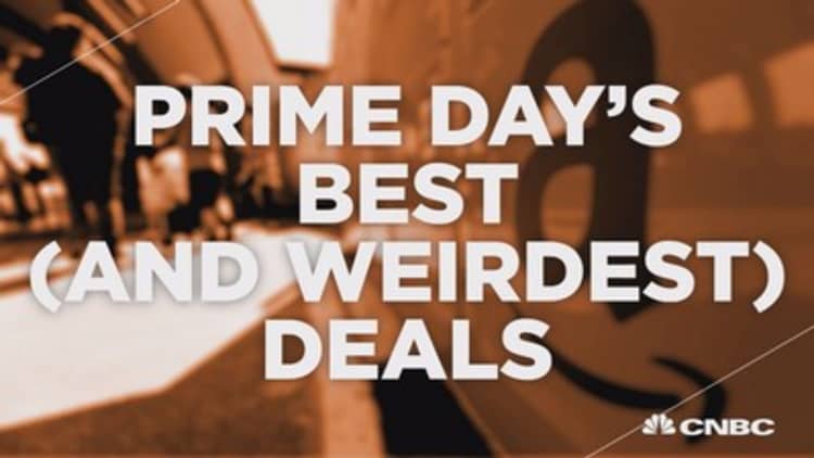 Shopping Amazon Prime Day deals? Watch this first
