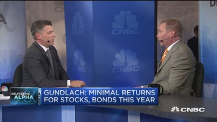 China far too volatile to invest in: Gundlach