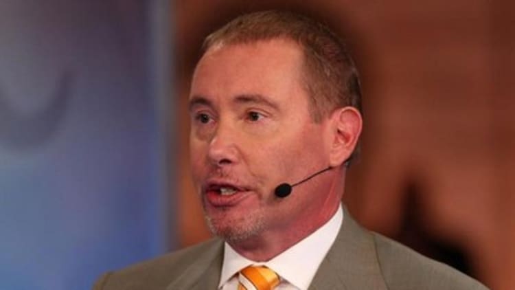 Fed will not raise rates this year: Gundlach