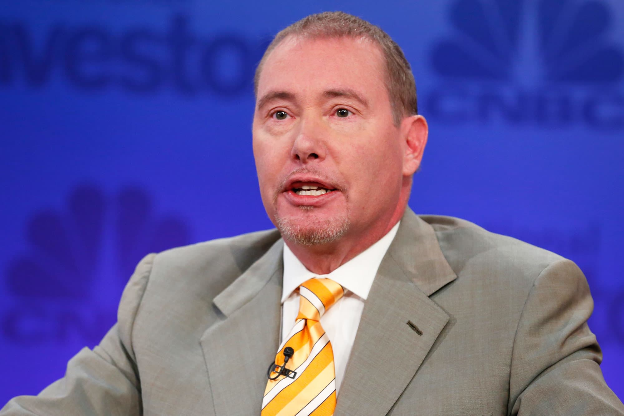 Jeffrey Gundlach is buying Treasurys after calling bond market most attractive in years