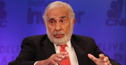 Icahn expands his animal-welfare campaign to Kroger, after targeting McDonald's