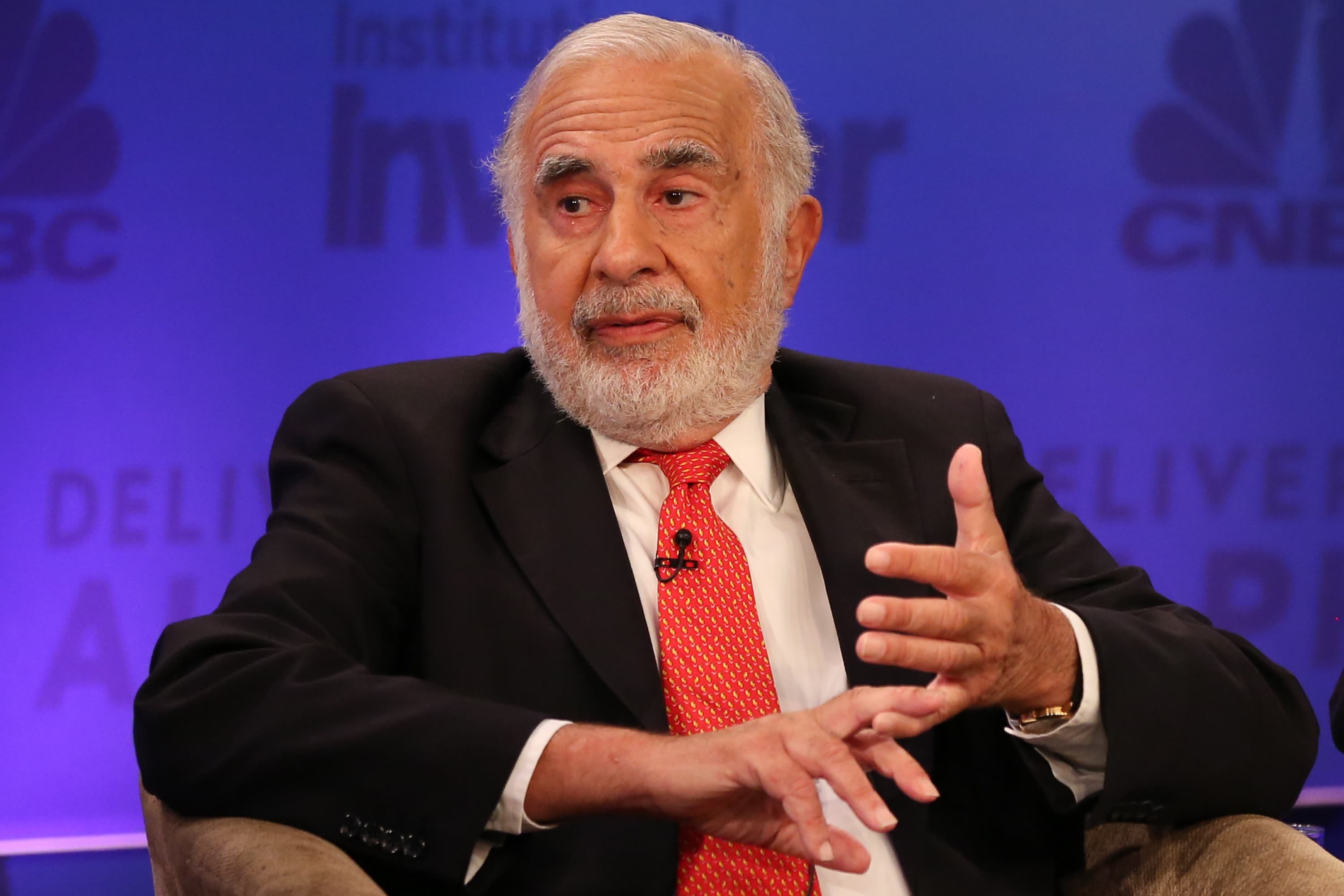 Image result for Icahn is shorting the commercial real estate market, which he says is going to ‘blow up’