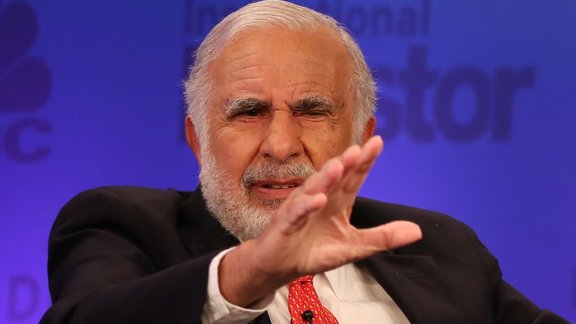 Biotech company Illumina is fighting Carl Icahn’s proxy fight over the .1 billion Grail deal