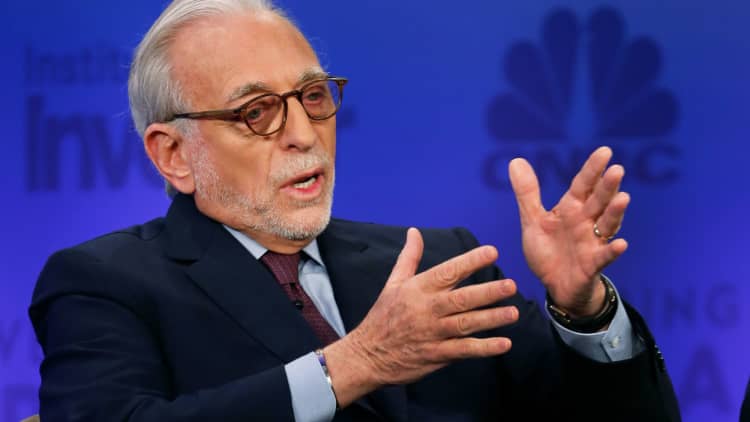 Nelson Peltz: It's 'dangerous' the way P&G is running the company