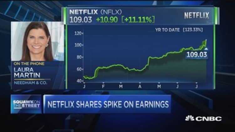 NFLX way ahead of competitors: Pro 