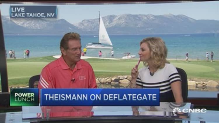 Theismann: Get past 'Deflategate' & play football
