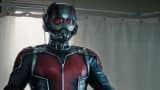 Ant-Man still from Marvel's new release.