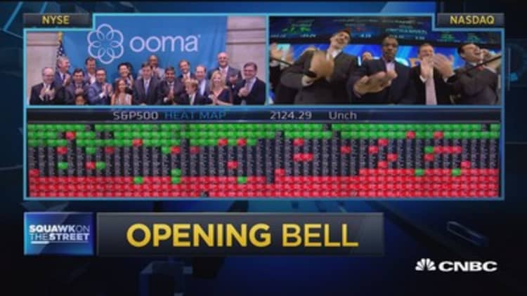 Opening Bell, July 17