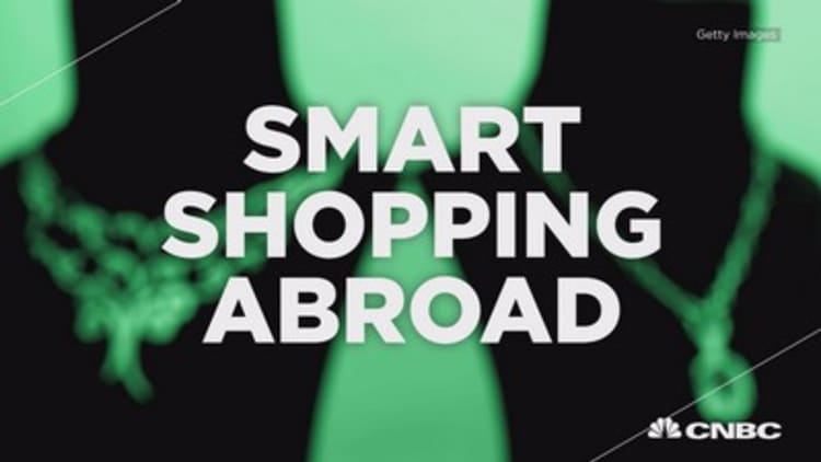 Smart shopping aboard: How to beat scams, taxes and fees