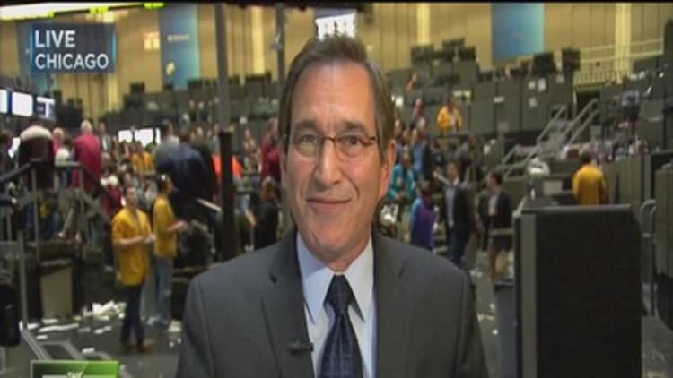 Santelli Exchange: When will the Fed raise rates?!