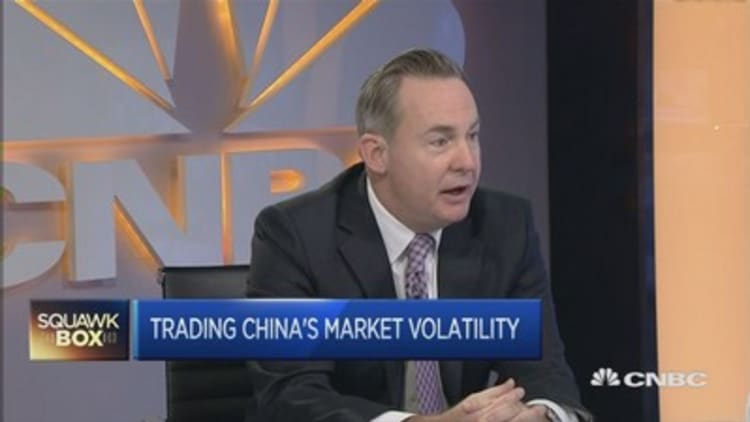 Is China's stock market intervention necessary?