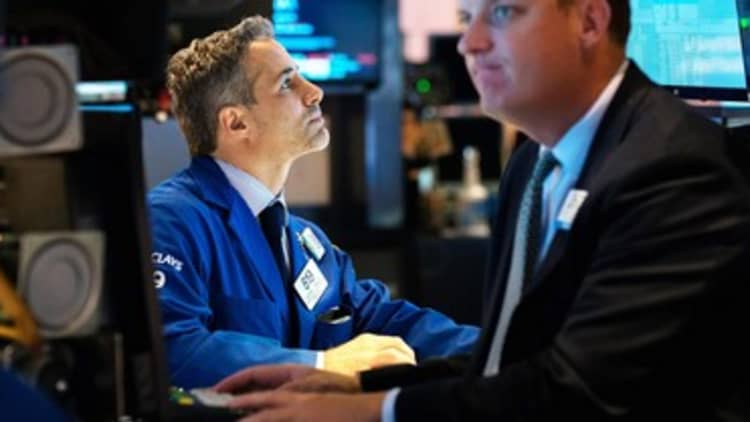 Wall Street seeking continued momentum