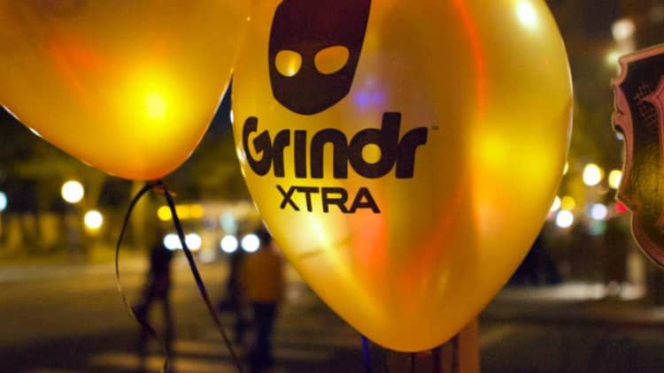 Grindr CEO on security risks of online dating