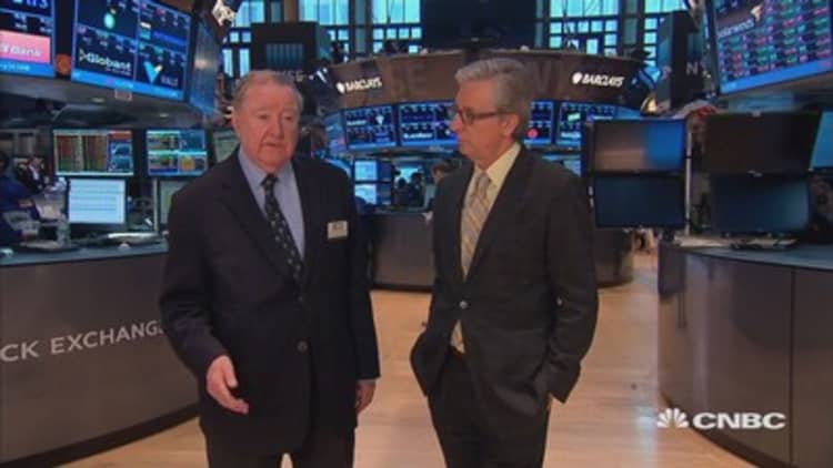 Cashin says: Gold hit by 3-pronged attack