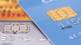 Credit cards with EMV chips.