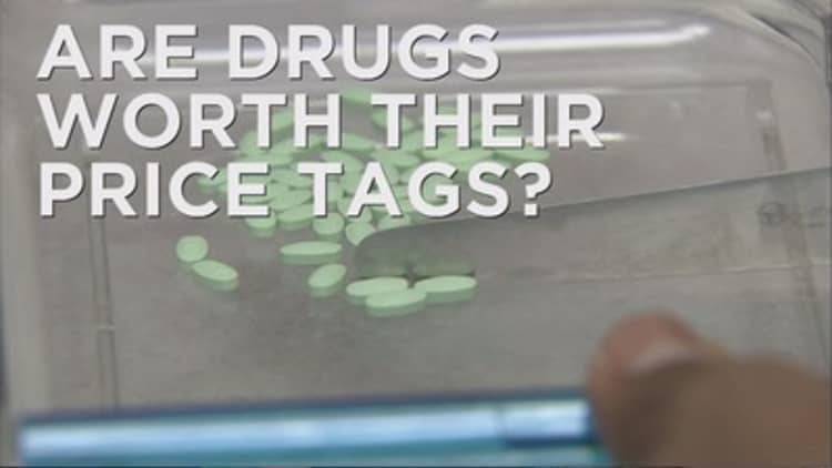 Are drugs worth their price tags?