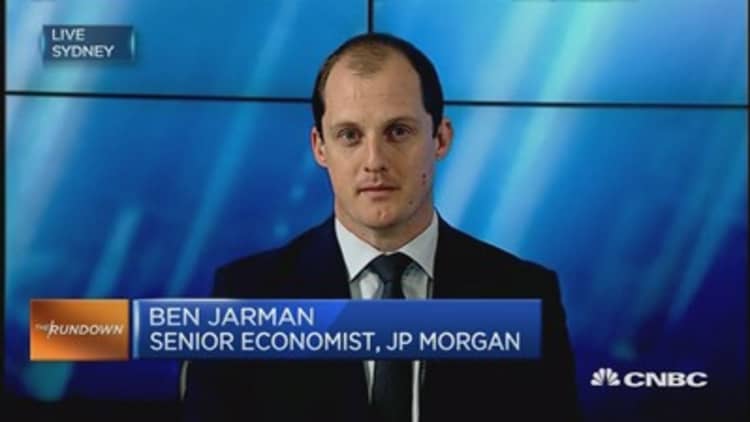 Expect elevated Australia Q2 CPI: JPMorgan