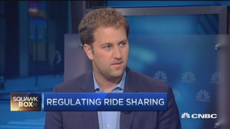 Does NYC's Uber plan make any sense?
