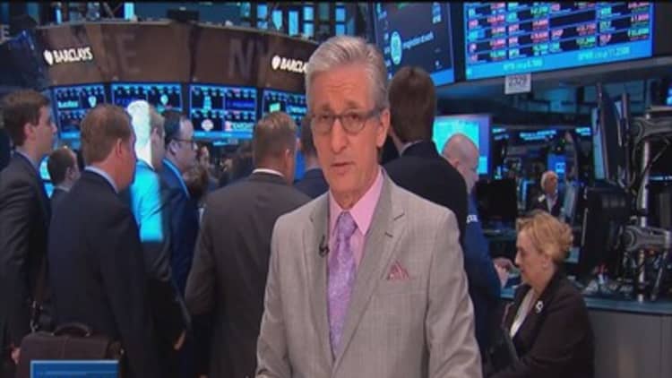 Pisani: Guess who's the big buyback monster...