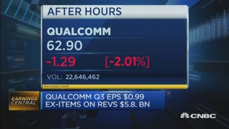 Qualcomm's strategy: What works and what doesn't