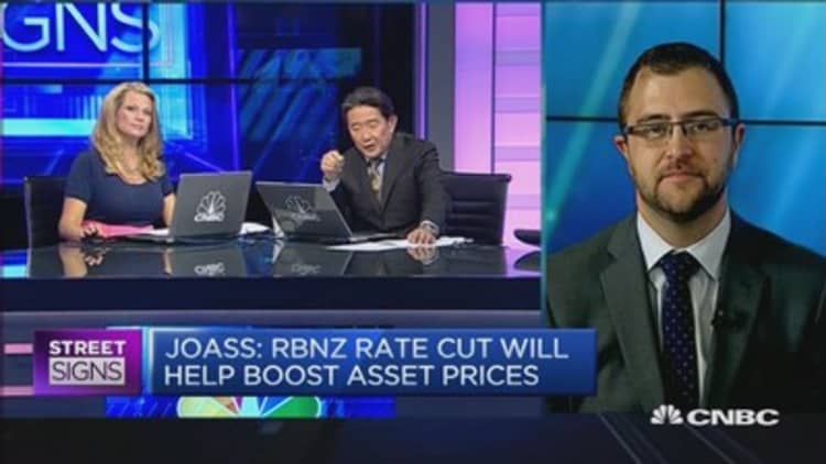 RBNZ rate cut was a no-brainer: Motley Fool