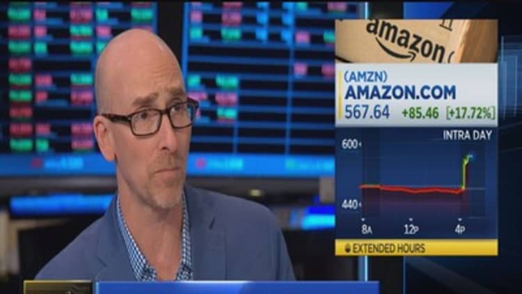Amazon the business you want: Pro