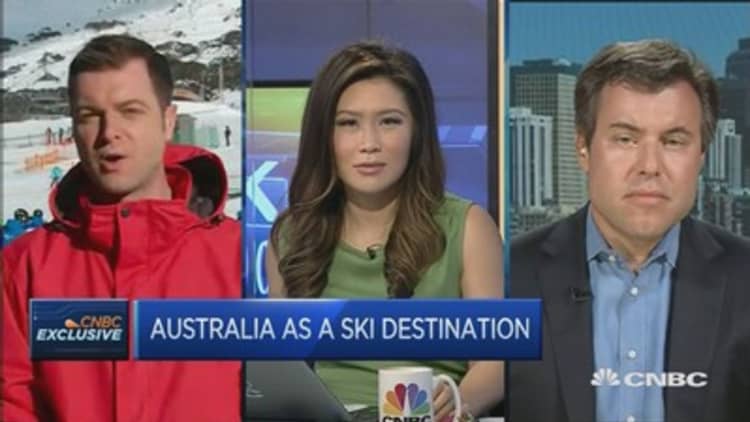 Vail Resorts is optimistic on Perisher: CEO