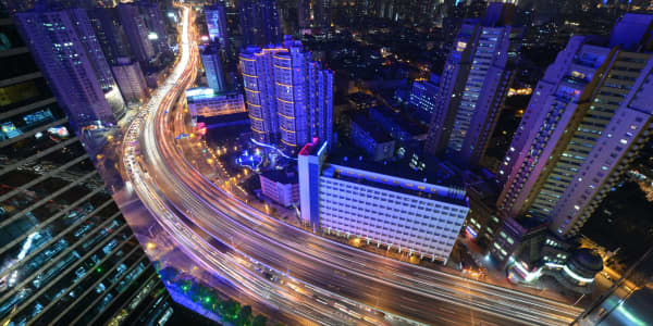 China's 10 fastest-growing cities