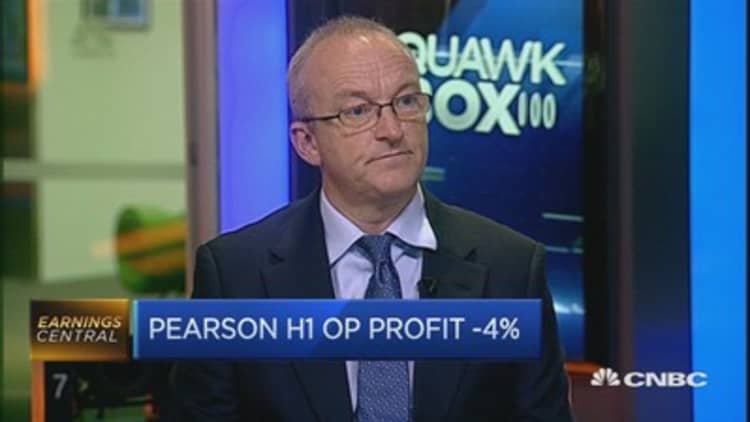 FT disposal good for Pearson: Analyst