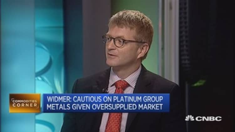 Why Lonmin cut is good for the market 