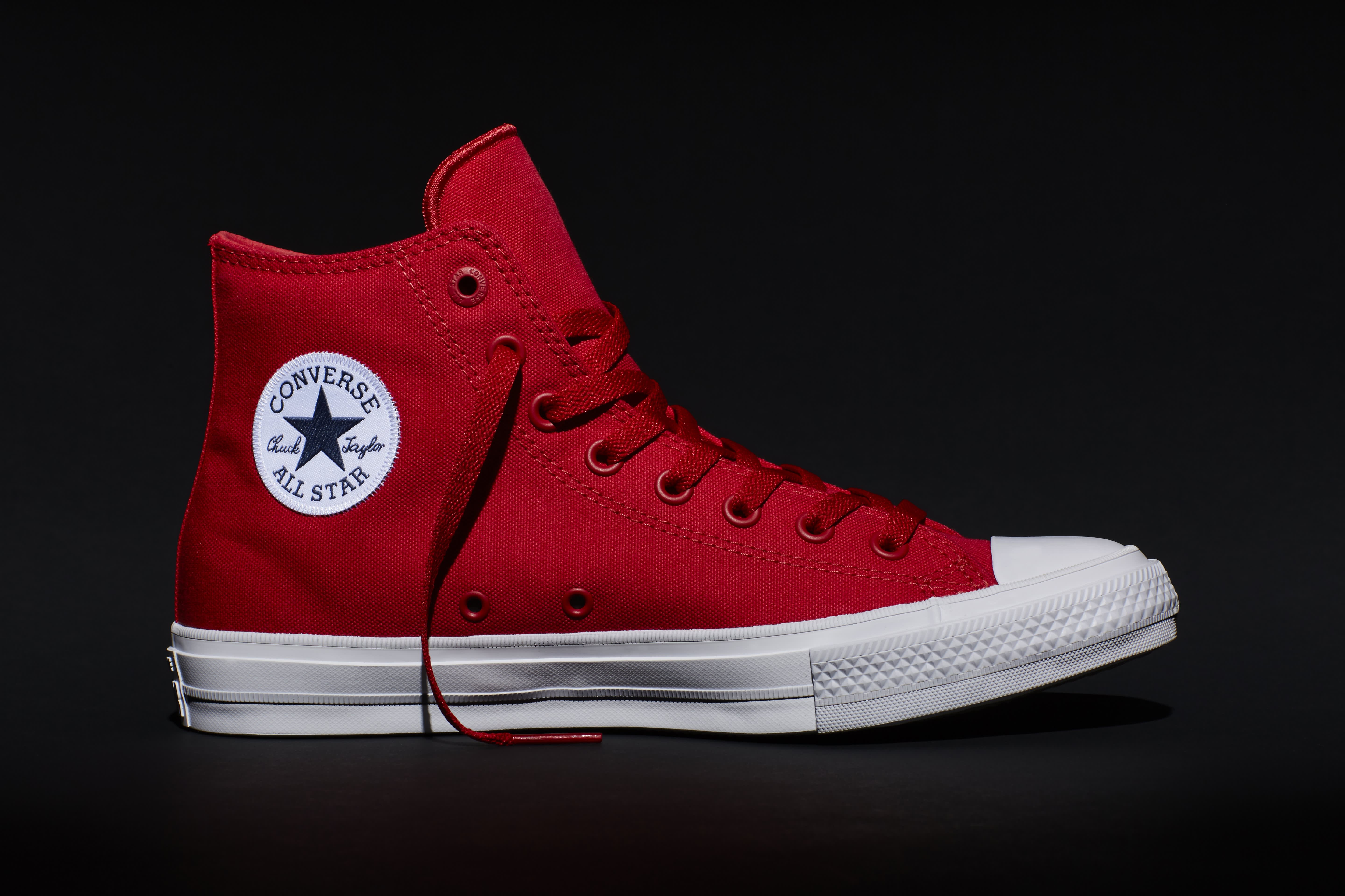 makes change in a century to the Chuck Taylor All Star sneaker