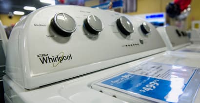 Whirlpool CEO optimistic about housing goods demand despite cost inflation