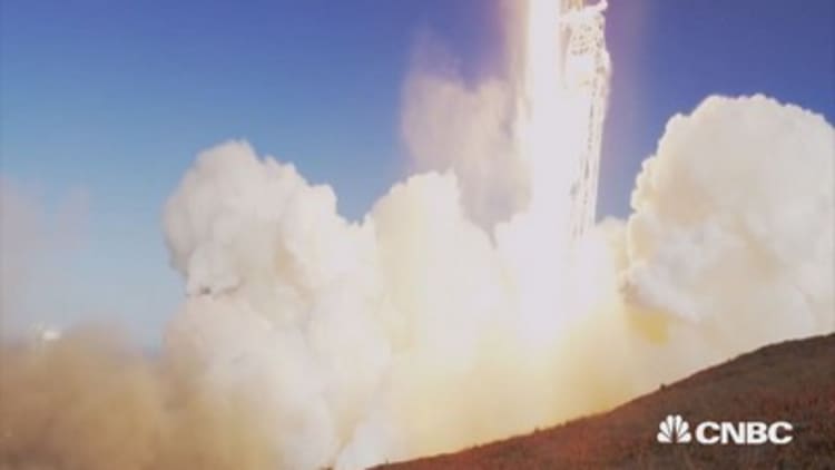 Boom or bust! The otherworldly risks of space insurance