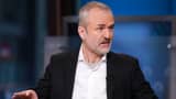 Nick Denton, founder and CEO of Gawker Media.