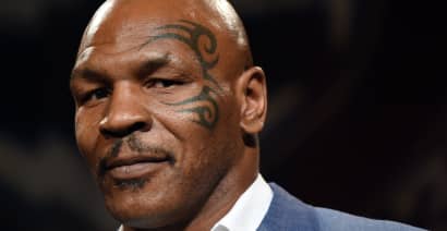 Mike Tyson steps into the bitcoin ring