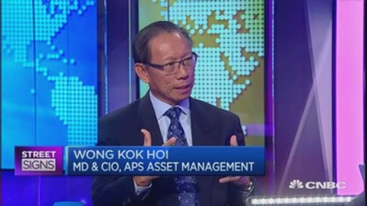 Go all in on China's A-shares, says this expert