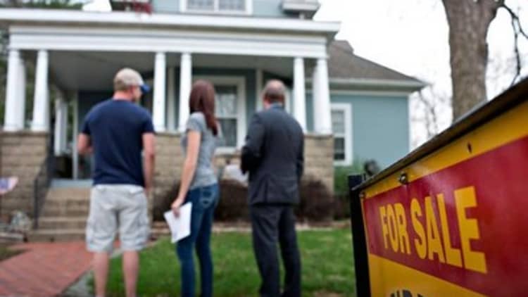 Home ownership drops to 1967 lows